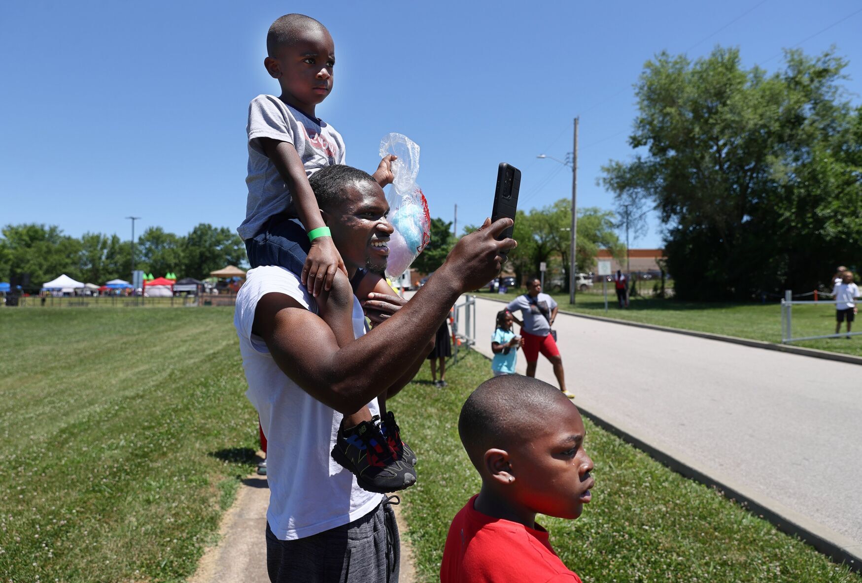 Dellwood Juneteenth Parade and Celebration